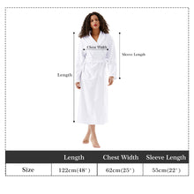 Load image into Gallery viewer, Womens Bathrobe