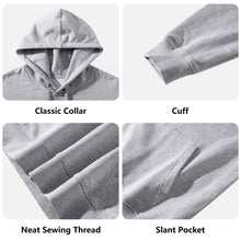 Load image into Gallery viewer, Unisex Cotton Hoodie
