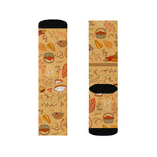 Load image into Gallery viewer, Thanksgiving Socks