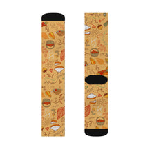 Load image into Gallery viewer, Thanksgiving Socks