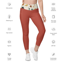 Load image into Gallery viewer, Leggings With Pockets