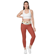 Load image into Gallery viewer, Leggings With Pockets