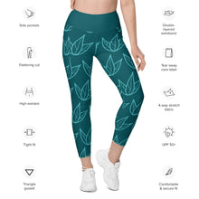 Load image into Gallery viewer, Leggings with Pockets