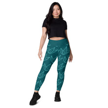 Load image into Gallery viewer, Leggings with Pockets