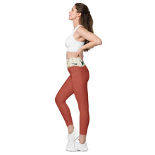 Load image into Gallery viewer, Leggings With Pockets