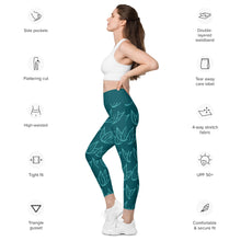 Load image into Gallery viewer, Leggings with Pockets