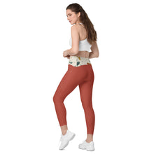 Load image into Gallery viewer, Leggings With Pockets