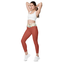 Load image into Gallery viewer, Leggings With Pockets