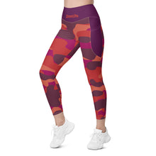 Load image into Gallery viewer, Leggings with Pockets
