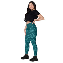 Load image into Gallery viewer, Leggings with Pockets