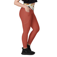 Load image into Gallery viewer, Leggings With Pockets