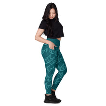 Load image into Gallery viewer, Leggings with Pockets