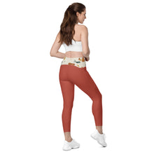 Load image into Gallery viewer, Leggings With Pockets