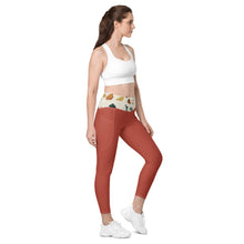 Load image into Gallery viewer, Leggings With Pockets