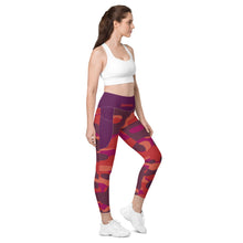 Load image into Gallery viewer, Leggings with Pockets