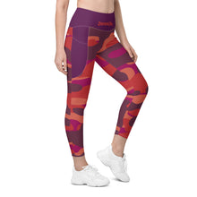 Load image into Gallery viewer, Leggings with Pockets