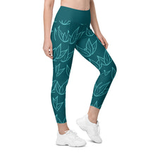 Load image into Gallery viewer, Leggings with Pockets
