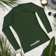 Load image into Gallery viewer, Men's Zenn Rash Guard