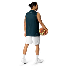 Load image into Gallery viewer, Zenn Recycled Unisex Basketball Jersey