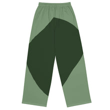 Load image into Gallery viewer, Unisex All-over Print Wide-leg Pants