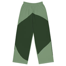 Load image into Gallery viewer, Unisex All-over Print Wide-leg Pants