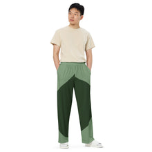 Load image into Gallery viewer, Unisex All-over Print Wide-leg Pants