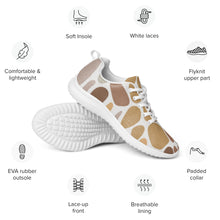 Load image into Gallery viewer, Men’s Cobble Athletic Shoes