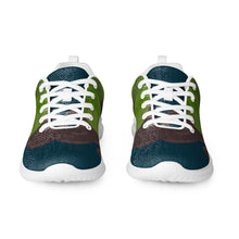 Load image into Gallery viewer, Men’s Leafed Athletic Shoes