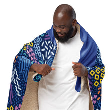 Load image into Gallery viewer, Sherpa Plush Blanket