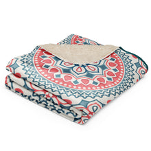 Load image into Gallery viewer, Sherpa Plush Blanket