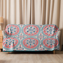 Load image into Gallery viewer, Sherpa Plush Blanket