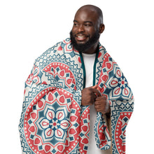 Load image into Gallery viewer, Sherpa Plush Blanket