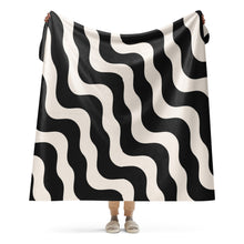 Load image into Gallery viewer, Sherpa Plush Blanket