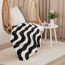 Load image into Gallery viewer, Sherpa Plush Blanket