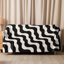 Load image into Gallery viewer, Sherpa Plush Blanket