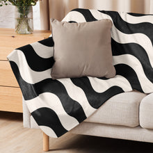 Load image into Gallery viewer, Sherpa Plush Blanket