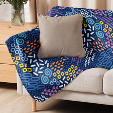 Load image into Gallery viewer, Sherpa Plush Blanket