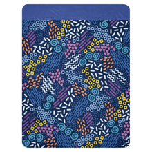 Load image into Gallery viewer, Sherpa Plush Blanket