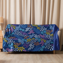 Load image into Gallery viewer, Sherpa Plush Blanket