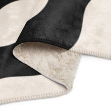 Load image into Gallery viewer, Sherpa Plush Blanket