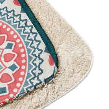 Load image into Gallery viewer, Sherpa Plush Blanket
