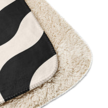 Load image into Gallery viewer, Sherpa Plush Blanket