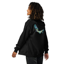 Load image into Gallery viewer, Unisex Heavy Blend Zip Hoodie