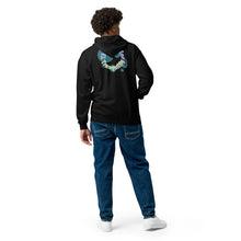 Load image into Gallery viewer, Unisex Heavy Blend Zip Hoodie