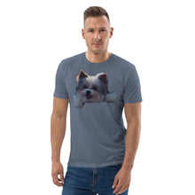 Load image into Gallery viewer, Unisex Organic Cotton T-Shirt