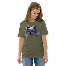 Load image into Gallery viewer, Unisex Organic Cotton T-Shirt