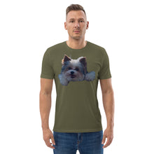 Load image into Gallery viewer, Unisex Organic Cotton T-Shirt
