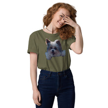 Load image into Gallery viewer, Unisex Organic Cotton T-Shirt