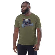 Load image into Gallery viewer, Unisex Organic Cotton T-Shirt
