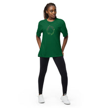 Load image into Gallery viewer, Unisex Performance Crew Neck T-Shirt